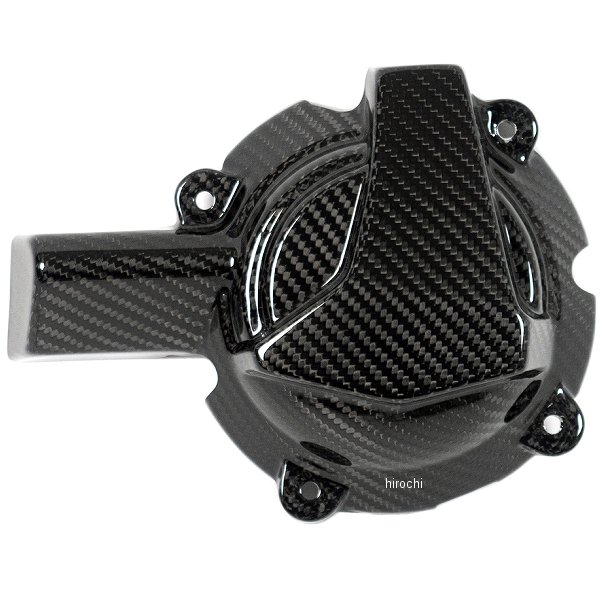 カーボンジェネレータカバー 20年以降 S1000XR