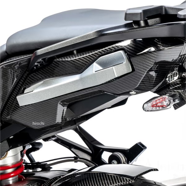 カーボンフレームテールフェアリング 左 20年以降 S1000XR カーボン