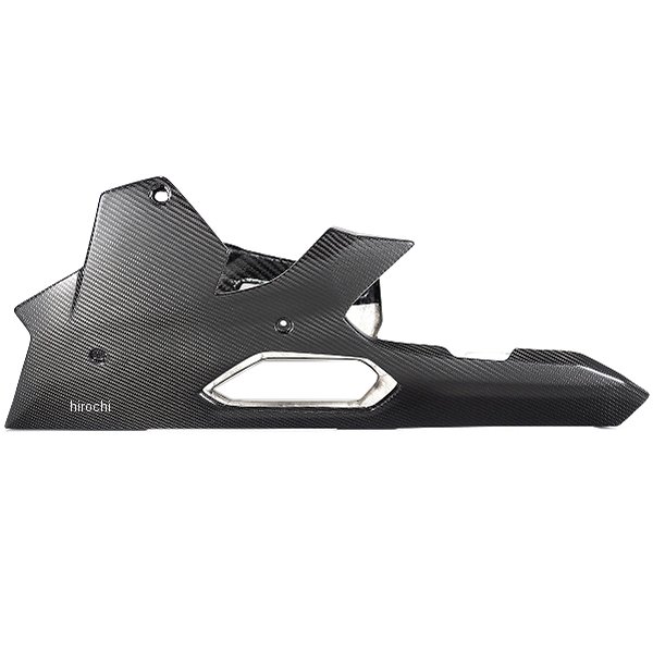 カーボンアンダーカウル センタースタンド非搭載車用 20年以降 S1000XR