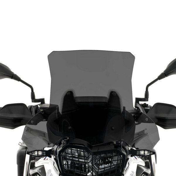 ツーリングスクリーン EXTREME 115mm 18年以降 F750GS スモーク