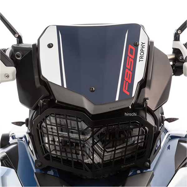 ウインドシールド FLOWJET Trophyエディション 18年以降 F850GS