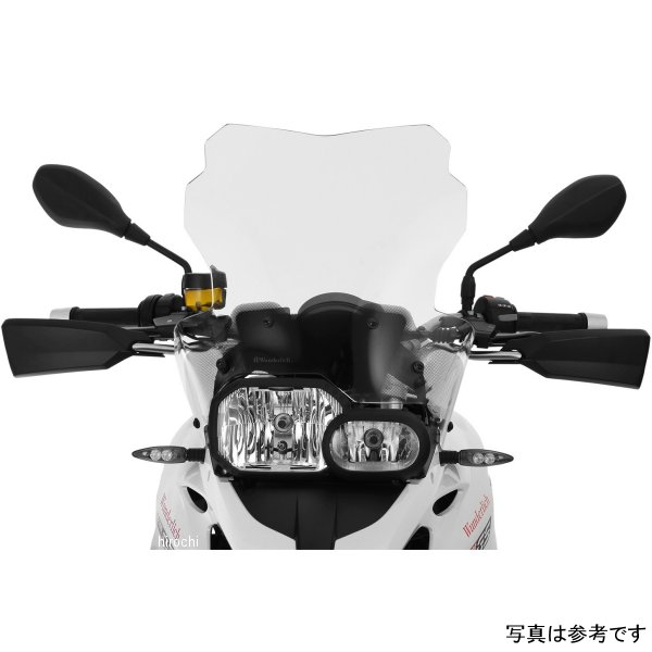 ウィンドハイスクリーン 08年以降 BMW F650GS クリア