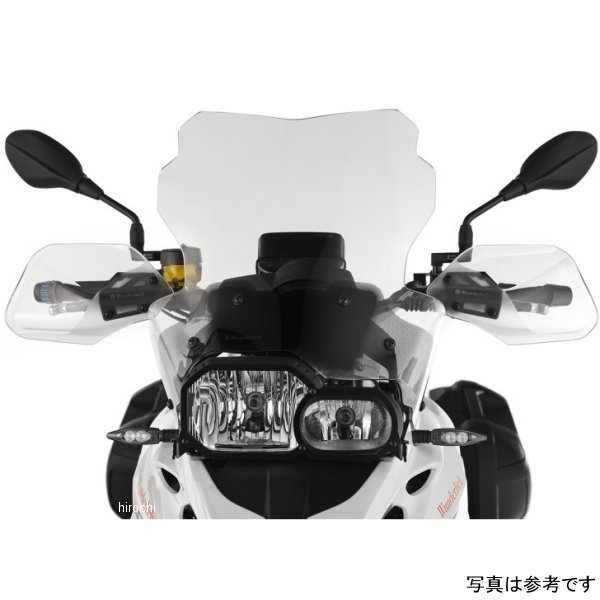 ウィンドハイスクリーン BMW F700GS クリアー