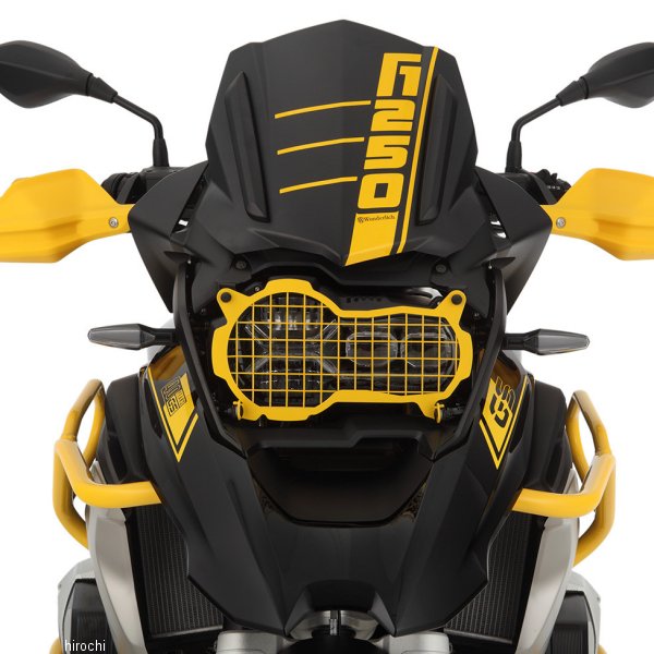 ベッドライトグリル GS40周年 Edition BMW R1250GS