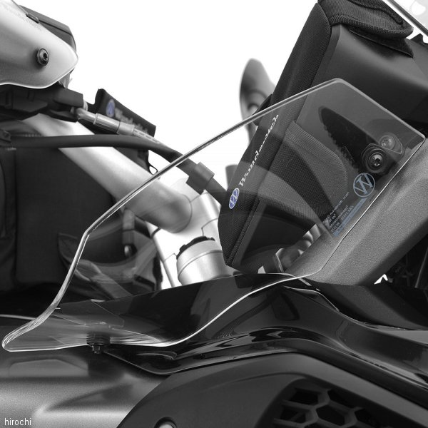 ウィンドディフレクター ERGO BMW R1250GS クリア