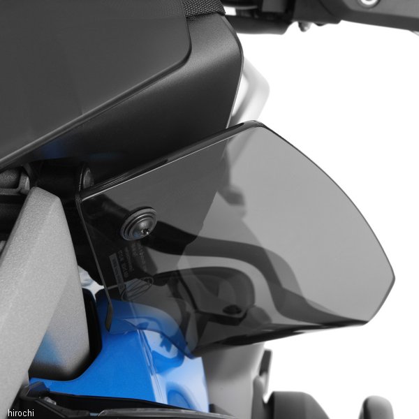 ウィンドディフレクター ERGO BMW R1200GS スモーク