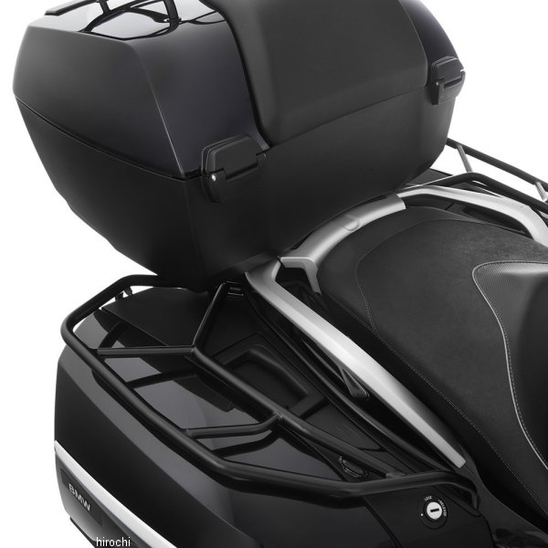 キャリア BMW純正パニアケース用 右側 BMW K1600GT 黒