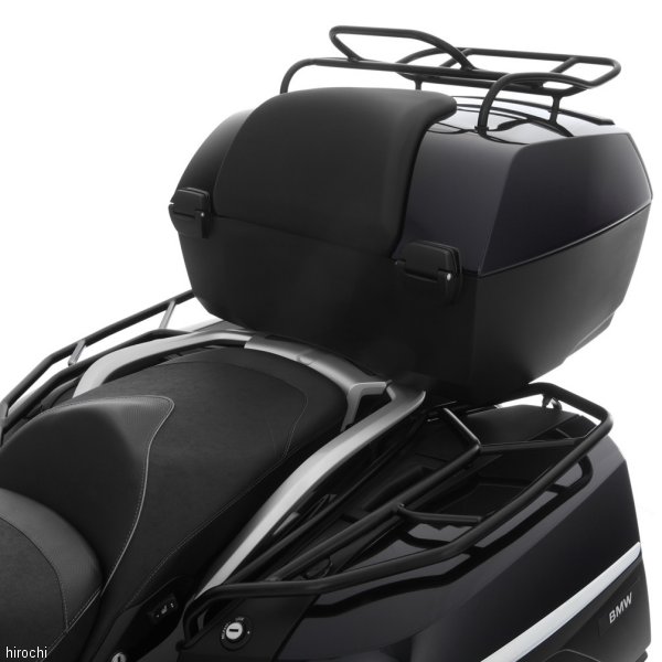 キャリア BMW純正パニアケース用 左側 BMW K1600GT 黒