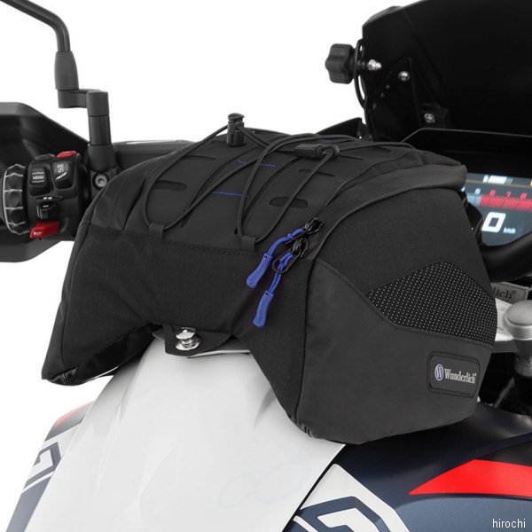 タンクバック エレファント SPORT Edition BMW R1250GS 黒