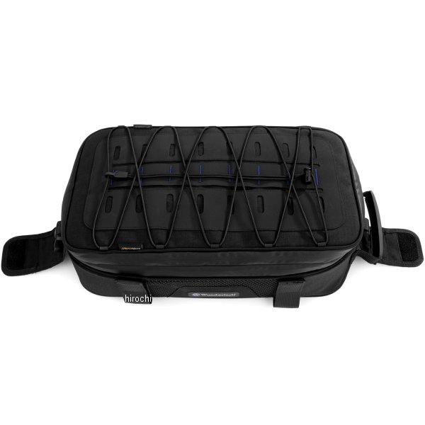 バッグパッカーII BMW純正サイドケース用 左側 黒