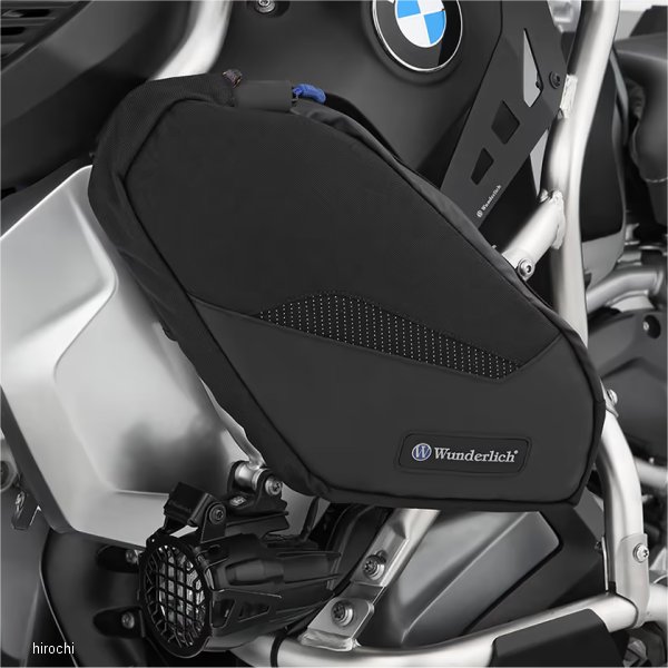 タンクガードバッグ BMW純正タンクガード用 R1250GS Adventure 黒