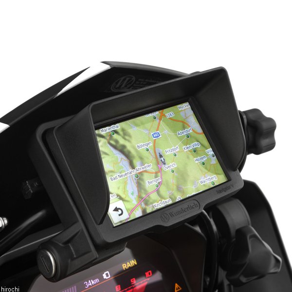 ナビ用バイザー Navigator5