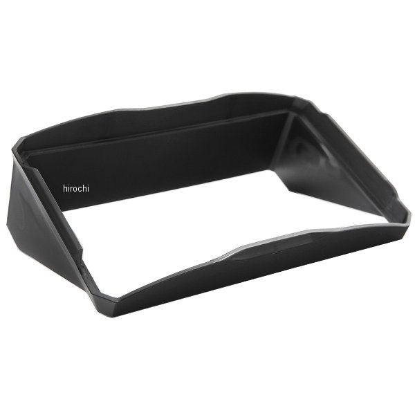 ナビ用バイザー Garmin Zumo XT 黒