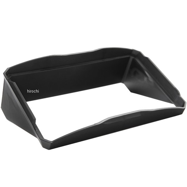 ナビ用バイザー Garmin Zumo XT2 黒
