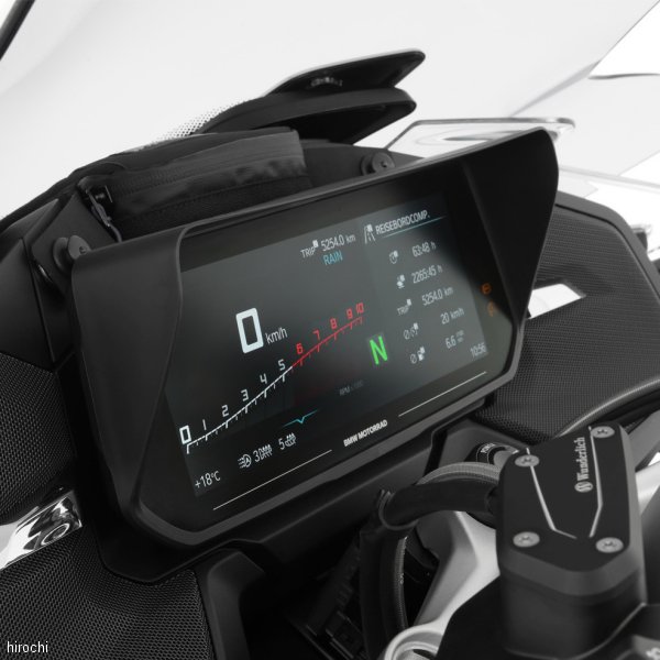 メーターバイザー 22年以降 BMW K1600B