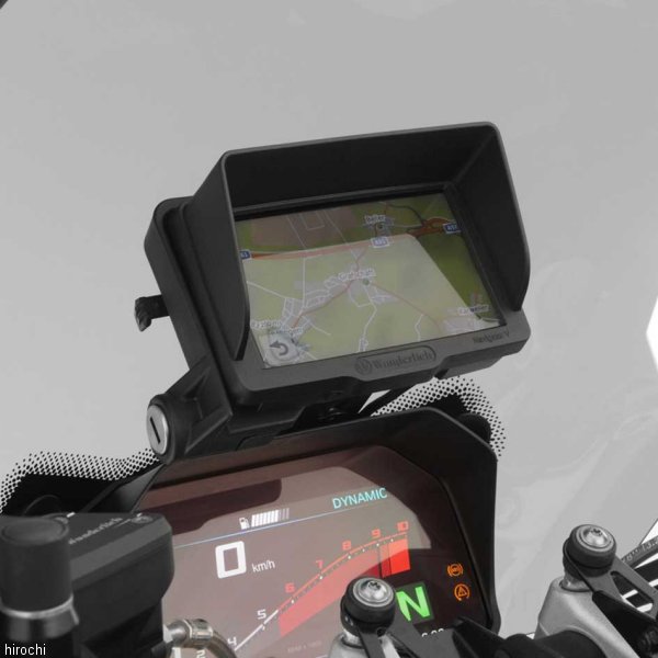 純正ナビ用ホルダーステー 19年-22年 BMW R1250R