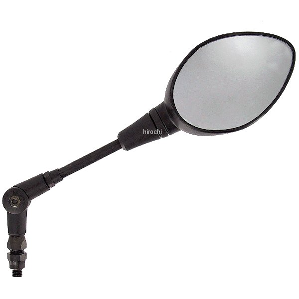 エルゴ スポーツミラー 08年以降 BMW F650GS フラッシュ