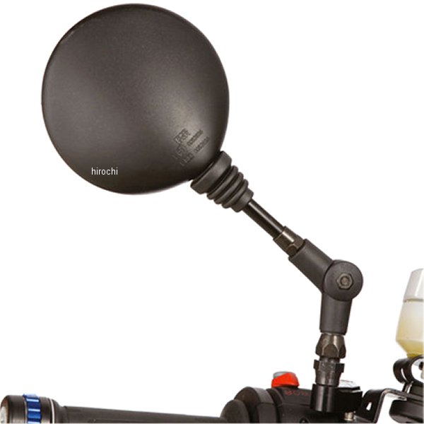 エルゴ スポーツミラー 08年以降 F650GS ラウンド