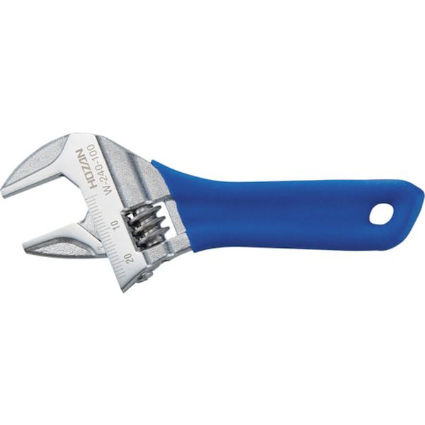 W240100 393-4982  モンキーレンチ