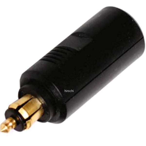 ヘラー電源ソケットアダプター コードレスタイプ