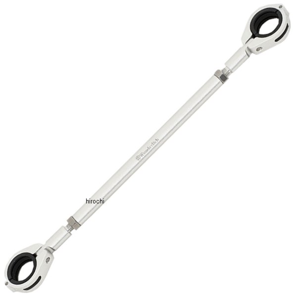 ハンドル クロスバー 250-275mm 18年以降 F750GS シルバー