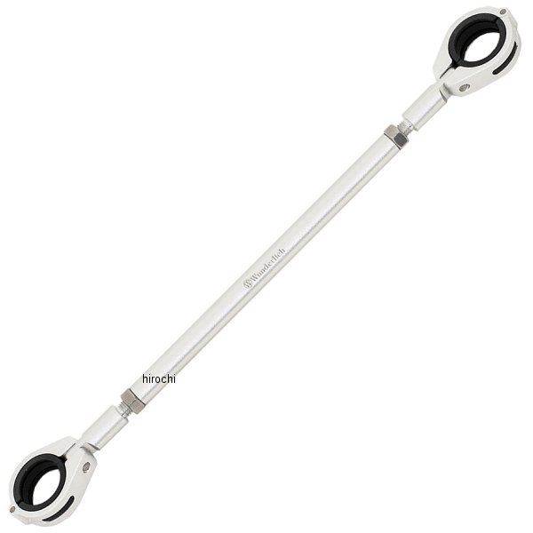 ハンドル クロスバー 19年以降 BMW R1250R シルバー