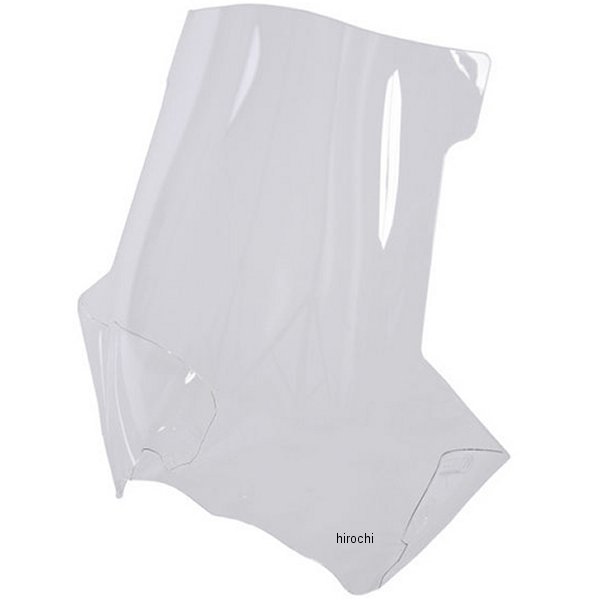 シャイニングシールド ロング クリアー 08年-12年 BMW R1200GS