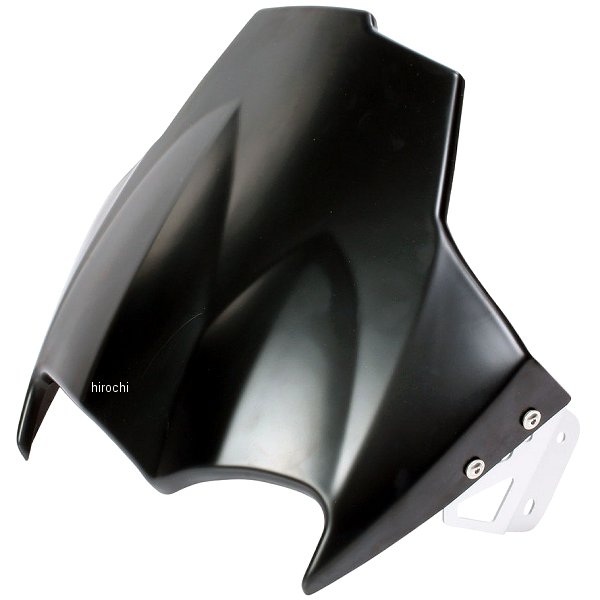 ウインドフロージェットスクリーン 08年-12年 BMW R1200GS 黒