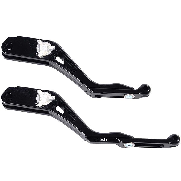 アジャスタブル クラッチレバー 17年以降 BMW RnineT 黒