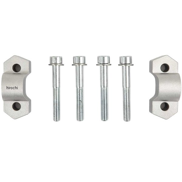 ハンドルアップキット ERGO 純正ナビホルダー非搭載車用 18年以降 BMW F850GS