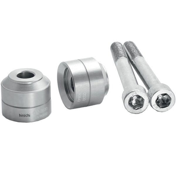 ハンドルアップキット BMW F800GT 20mmアップ