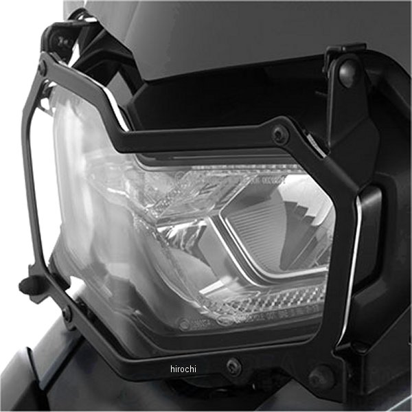 可倒式ヘッドライトプロテクター 18年以降 BMW F750GS クリア