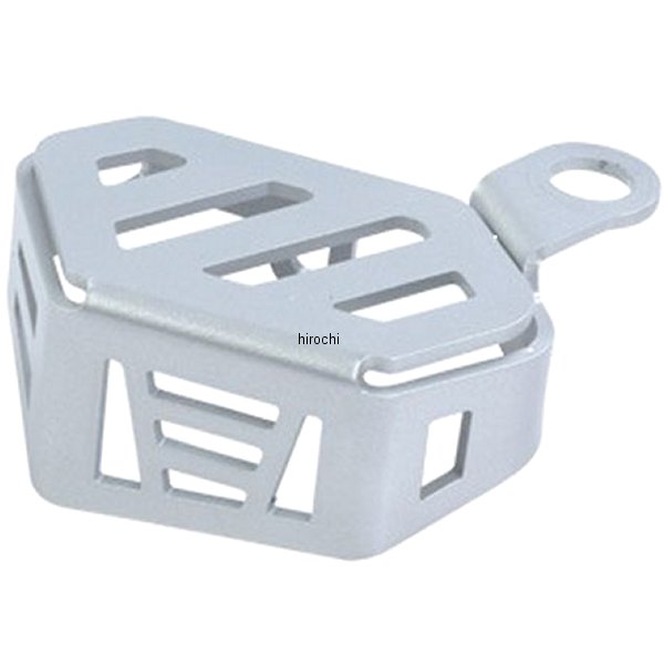 ブレーキフルードタンクガード BMW R1250GS シルバー