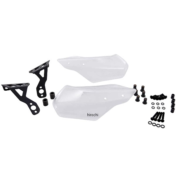 ハンドプロテクター BMW F800R クリアー