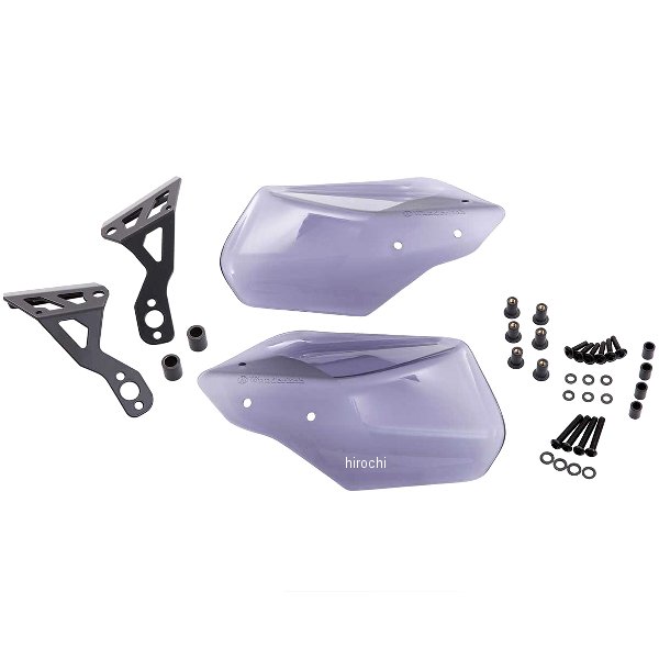 ハンドプロテクター BMW F800R スモーク