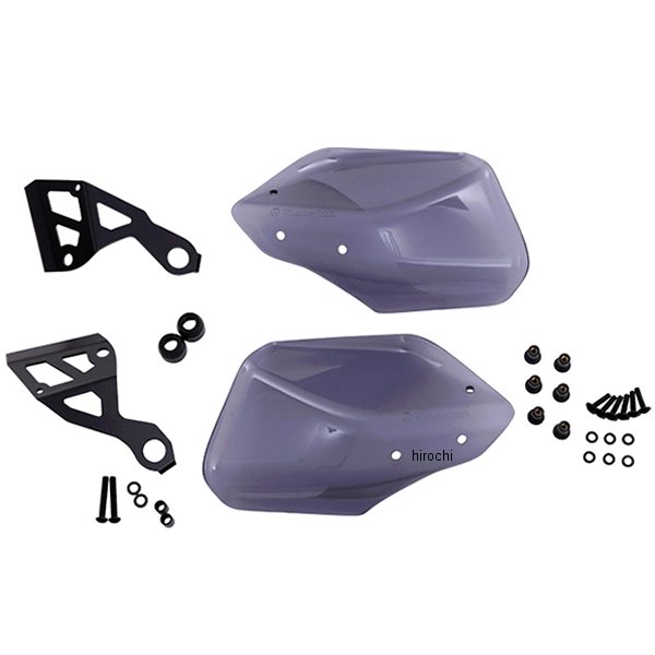 ハンドガード クリアプロテクト 14年-16年 BMW RnineT スモーク