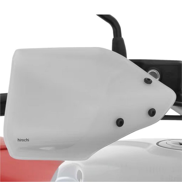 ハンドガード クリアプロテクト 14年-16年 BMW RnineT ホワイト