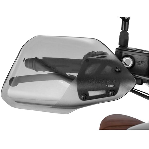 ハンドガード クリアプロテクト 18年以降 F750GS スモーク