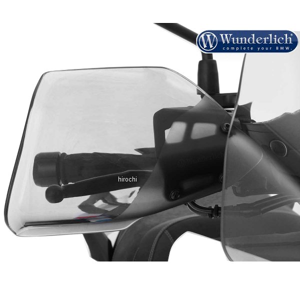 ハンドガード クリアプロテクト C400GT/C400X スモーク