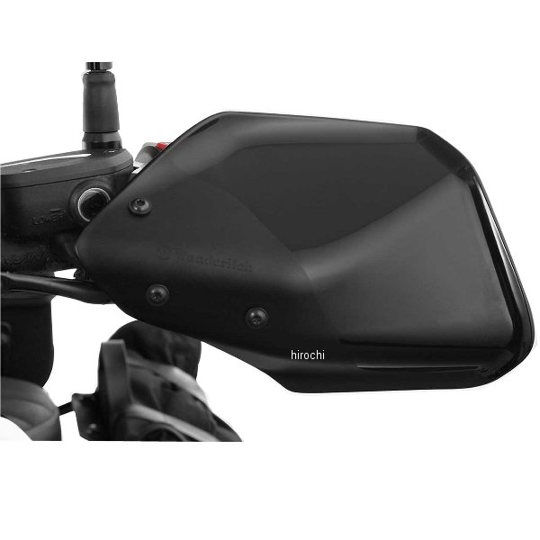 ハンドガード クリアプロテクト C400GT/C400X 黒