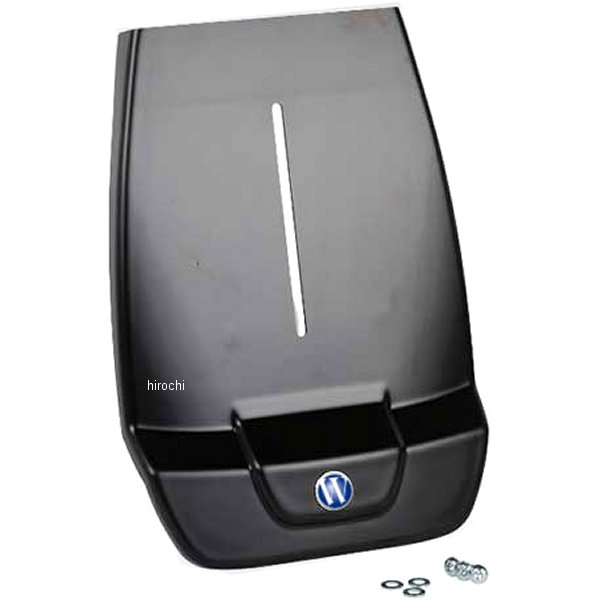 リアエクステンドフェンダー BMWエンブレム 08年以降 BMW F650GS