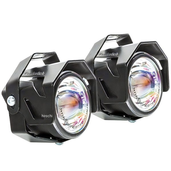 アディショナルLEDヘッドライト ATON 黒