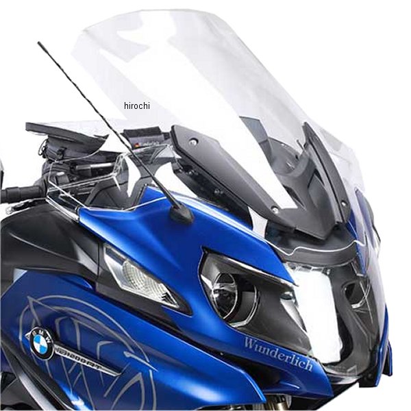 ツーリングスクリーン 20年以前 BMW R1250RT クリアー