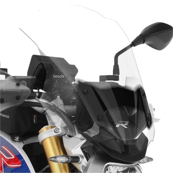 ウインドスクリーン R-MARATHON BMW R1250R クリアー