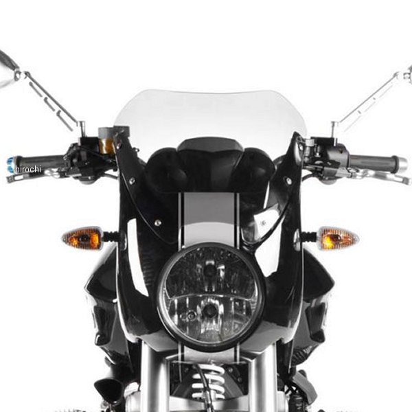 フロントカウル Classic-Trophy フェアリングのみ 11年-14年 BMW R1200R Classic Version