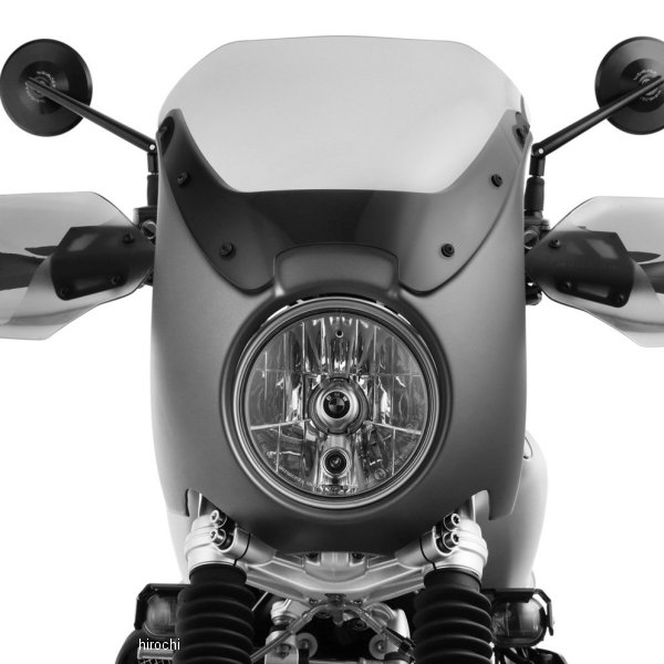 フロントカウル Daytona BMW RnineT Scrambler モノリスメタリックマット