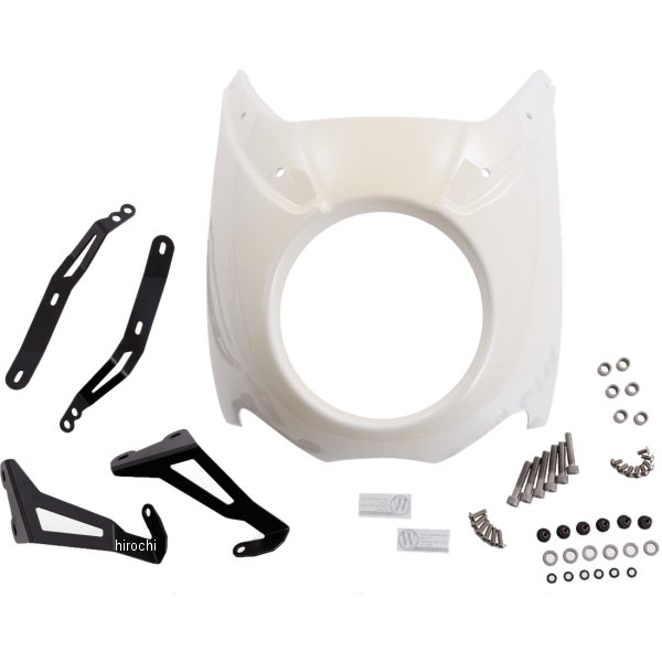 フロントカウル Daytona フェアリングのみ BMW RnineT Pure 無塗装