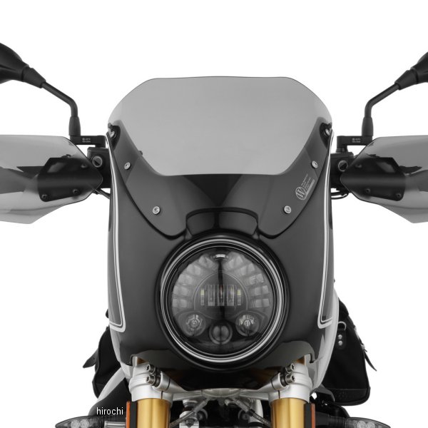 フロントカウル Daytona Classic Version 17年以降 BMW RnineT 黒