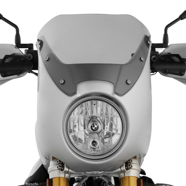 フロントカウル Daytona 17年以降 BMW RnineT アルミニウム