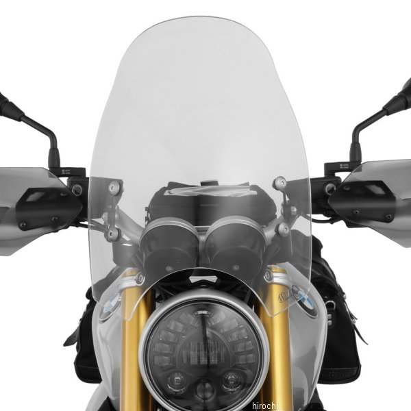 ツーリングスクリーン Classic 14年以降 BMW RnineT クリアー